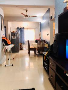 Living Room Image of 1200 Sq.ft 2 BHK Apartment / Flat for sale in Akota Vadodara for Rs. 4500000