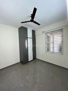 Bedroom Image of 800 Sq.ft 1 BHK Apartment / Flat for rent in Brookefield Bengaluru for Rs. 36000