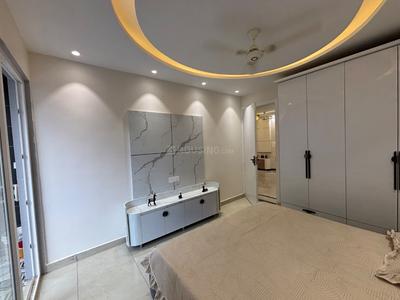 Bedroom Image of 810 Sq.ft 3 BHK Apartment / Flat for sale in Dwarka Mor New Delhi for Rs. 8000000