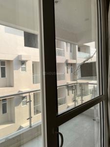 Balcony Image of 1400 Sq.ft 3 BHK Apartment / Flat for sale in K L Poonam Apartments Phase 2, Lukarganj Allahabad for Rs. 19000000
