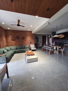 Living Room Image of 3825 Sq.ft 4 BHK Apartment / Flat for sale in Science City Ahmedabad for Rs. 42500000