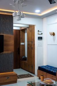 Hall Image of 950 Sq.ft 2 BHK Apartment / Flat for sale in 27th Avenue, Bavdhan Pune for Rs. 10500000