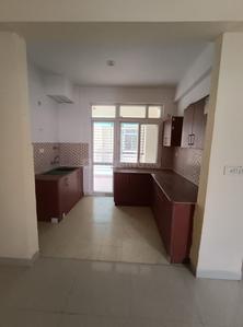 Kitchen Image of 1700 Sq.ft 3 BHK Apartment / Flat for sale in Baraulikhalilabad Lucknow for Rs. 9000000