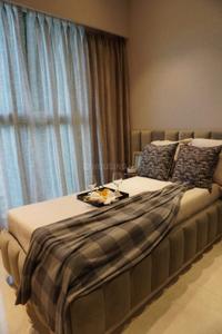 Bedroom Image of 600 Sq.ft 1 BHK Apartment / Flat for sale in Sudhanshu Paul Chamber, Bhandup West Mumbai for Rs. 8800000