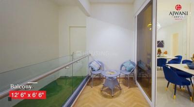Image of 1183 Sq.ft 2 BHK Apartment / Flat for sale in Wakad, Pune for Rs. 11300000
