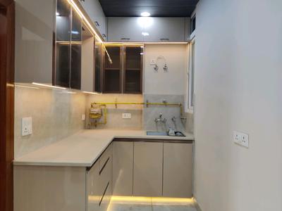 Kitchen Image of 1350 Sq.ft 3 BHK Builder Floor for sale in Indirapuram Ghaziabad for Rs. 13500000