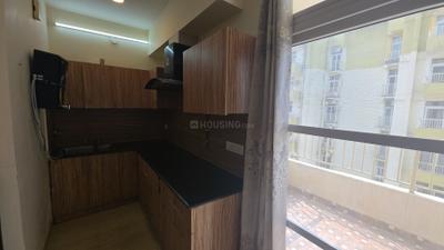 Kitchen Image of 820 Sq.ft 2 BHK Apartment / Flat for rent in AGI Smart Homes, Pholriwal Jalandhar for Rs. 21000