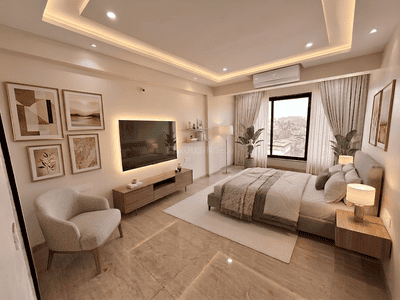 Image of 1741 Sq.ft 3 BHK Apartment / Flat for sale in Panjim, Goa for Rs. 21000000