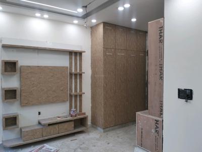 Bedroom Image of 900 Sq.ft 2 BHK Builder Floor for sale in Ramesh Nagar New Delhi for Rs. 13000000