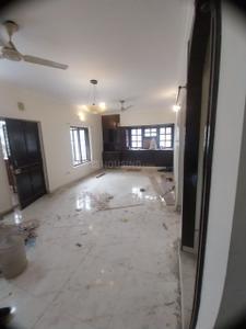 3 BHK Semi Furnished Flat