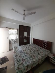 Bedroom Image of 618 Sq.ft 2 BHK Apartment / Flat for sale in Elegant Vaishali Utsav, Vaishali Nagar Jaipur for Rs. 2500000