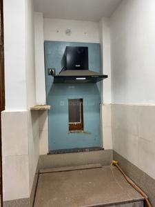 Kitchen Image of 1744 Sq.ft 3 BHK Builder Floor for rent in Sector 105 Noida for Rs. 40000