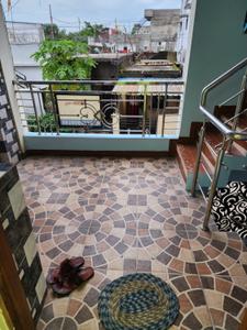 Balcony Image of 600 Sq.ft 1 BHK Builder Floor for rent in Manewada Nagpur for Rs. 12000