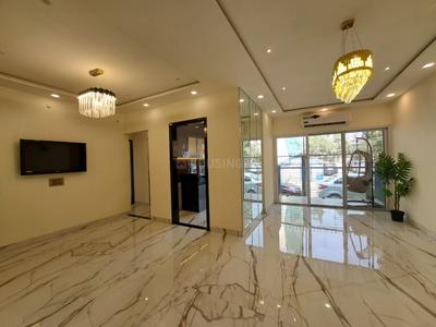 Hall Image of 1450 Sq.ft 3 BHK Apartment / Flat for sale in EV 10 Marina Bay, Vashi Navi Mumbai for Rs. 28000000