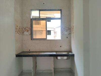 Kitchen Image of 700 Sq.ft 1 BHK Apartment / Flat for sale in Bhiwandi Thane for Rs. 3010000