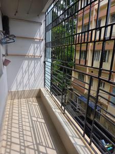 Balcony Image of 1950 Sq.ft 4 BHK Builder Floor for sale in Lake Town Kolkata for Rs. 13000000
