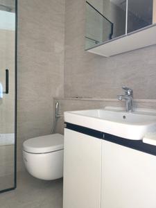 Bedroom Three Image of 4500 Sq.ft 6 BHK Apartment / Flat for sale in Adani Ten BKC, Bandra East Mumbai for Rs. 250000000