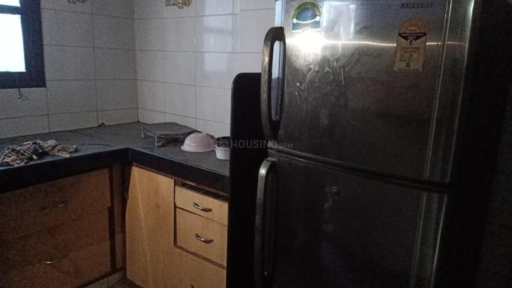 Shantinath apartment Kitchen 1