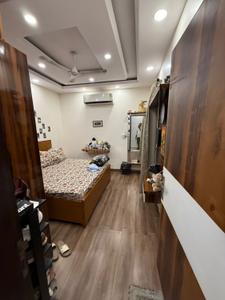 Bedroom Image of 1450 Sq.ft 3 BHK Builder Floor for sale in Mansarover Garden New Delhi for Rs. 22500000