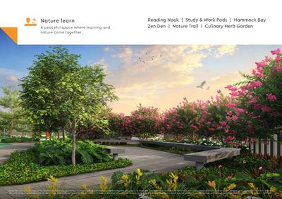 Image of 1200 Sq.ft 2 BHK Apartment / Flat for sale in Godrej Green Terraces, Panvel, Navi Mumbai for Rs. 11500000