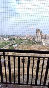 Balcony Image of 1700 Sq.ft 3.5 BHK Apartment / Flat for sale in Saviour Greenisle, Crossings Republik Ghaziabad for Rs. 11000000
