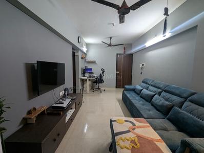 Hall Image of 667 Sq.ft 1 BHK Apartment / Flat for sale in Reliable Gulraj Tower, Kurla East Mumbai for Rs. 9600000