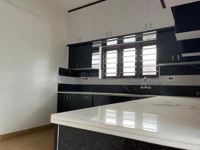 Kitchen Image of 2100 Sq.ft 4 BHK Independent House for sale in Kangarappady Kochi for Rs. 10000000