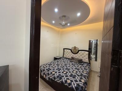 Bedroom Image of 500 Sq.ft 2 BHK Builder Floor for sale in Uttam Nagar New Delhi for Rs. 2600000