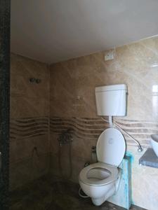 Common Bathroom Image of 780 Sq.ft 1 BHK Apartment / Flat for sale in Shree Anand Plaza, Bhayandar East Mira Bhayandar for Rs. 7120000