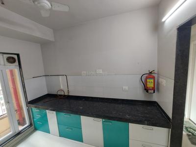 Kitchen Image of 828 Sq.ft 2 BHK Apartment / Flat for sale in Rustomjee Urbania Azziano Wing E, Thane West Thane for Rs. 16000000
