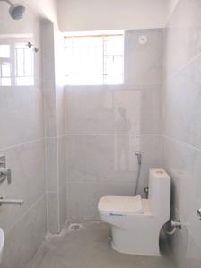 Common Bathroom Image of 1550 Sq.ft 3 BHK Apartment / Flat for sale in SLV Sai Adhya, Electronic City Phase 2 Bengaluru for Rs. 8370000