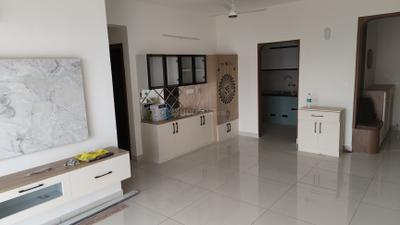 Living Room Image of 1400 Sq.ft 2.5 BHK Apartment / Flat for rent in Prestige Green Gables, Panathur Bengaluru for Rs. 84000