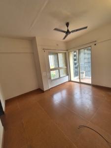 Bedroom Image of 655 Sq.ft 2 BHK Apartment / Flat for rent in DB Ozone, Dahisar East Mumbai for Rs. 27000