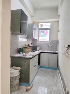 Kitchen Image of 550 Sq.ft 1 BHK Apartment / Flat for rent in Chhattarpur New Delhi for Rs. 16000