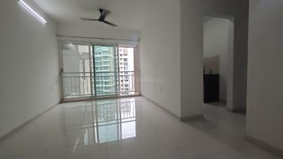Living Room Image of 1158 Sq.ft 2 BHK Apartment / Flat for sale in Marathon Nexzone Antilia 2, Panvel Navi Mumbai for Rs. 7200000
