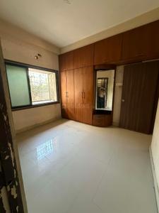 Bedroom Image of 1400 Sq.ft 3 BHK Independent House for rent in Trimurti Nagar Nagpur for Rs. 49000