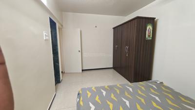 Bedroom Image of 1500 Sq.ft 3 BHK Apartment / Flat for rent in Aundh Pune for Rs. 60000