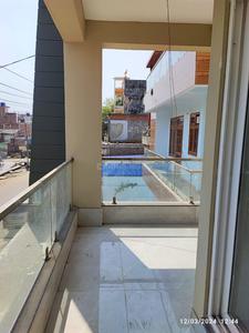 Balcony Image of 1100 Sq.ft 2 BHK Apartment / Flat for sale in Kakadeo Kanpur for Rs. 5500000