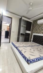 Bedroom Image of 900 Sq.ft 2 BHK Builder Floor for rent in Sector 30 Gurgaon for Rs. 41000