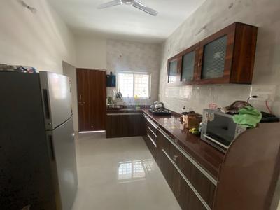 Kitchen Image of 1650 Sq.ft 3.5 BHK Independent House for sale in Pathardi Phata Nashik for Rs. 7200000