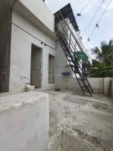 Balcony Image of 670 Sq.ft 3 BHK Duplex for sale in Thakkarbapa Nagar Ahmedabad for Rs. 5000000