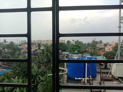 Bedroom One Image of 1302 Sq.ft 3 BHK Apartment / Flat for sale in GM Meena Wood, Rajarhat Kolkata for Rs. 5200000