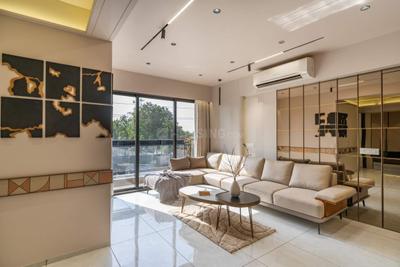 Hall Image of 1860 Sq.ft 3 BHK Apartment / Flat for sale in Tapovan Amour, Shela Ahmedabad for Rs. 7500000