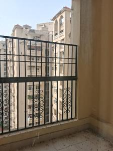 Bedroom One Image of 1419 Sq.ft 3 BHK Apartment / Flat for sale in Amrapali Silicon City, Sector 76 Noida for Rs. 15800000