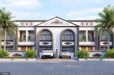 Image of 1783 Sq.ft 3 BHK Independent House for sale in Riviera Green Bunglows, Sanand, Ahmedabad for Rs. 9500000