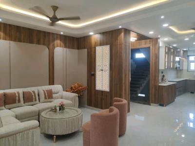 Living Room Image of 1700 Sq.ft 3 BHK Builder Floor for sale in Sector 85 Faridabad for Rs. 17300000