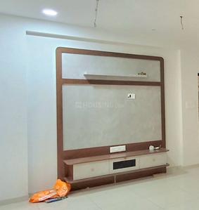 Hall Image of 1100 Sq.ft 3 BHK Apartment / Flat for sale in Shreenathji Manorath Radhe Shyam, Sevasi Vadodara for Rs. 5700000