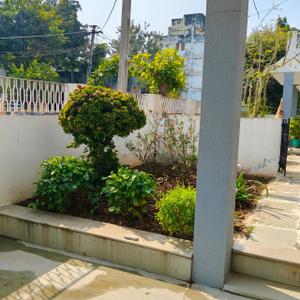 Balcony Image of 2300 Sq.ft 3 BHK Independent House for rent in Vallabh Vidhyanagar Anand for Rs. 25000