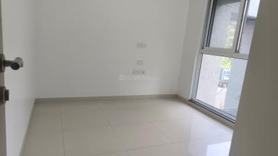 Bedroom Image of 654 Sq.ft 2 BHK Apartment / Flat for sale in Rustomjee Erika, Bandra East Mumbai for Rs. 24000000