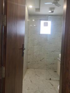 Bedroom Three Image of 2565 Sq.ft 4 BHK Builder Floor for sale in Ridhi Signature Floors, Green Field Colony Faridabad for Rs. 22700000